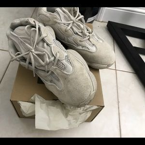 Yeezy 500 blush adidas